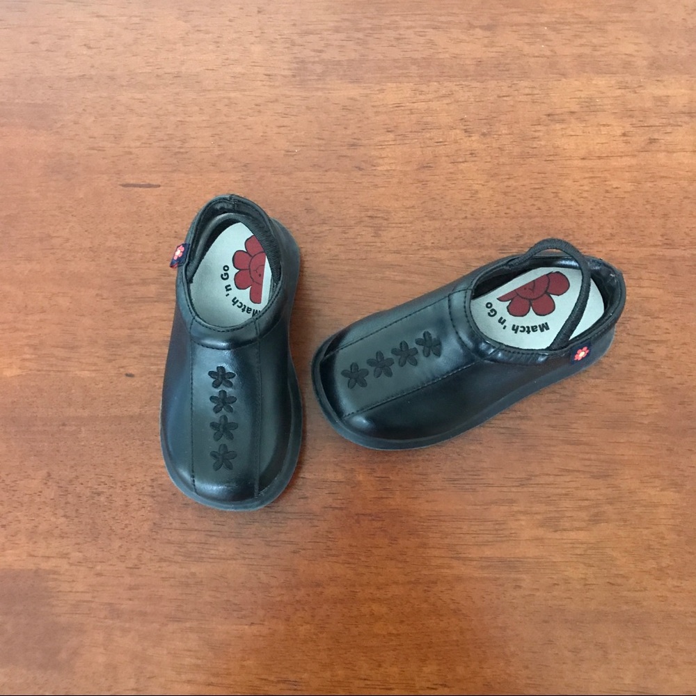 Toddler Girl Shoes (5m)